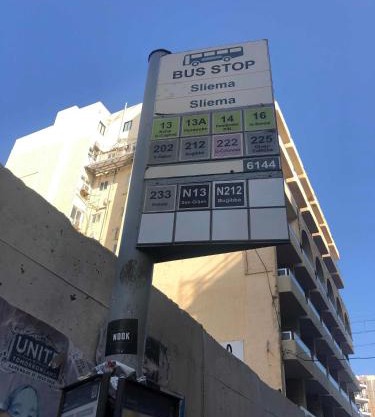 Sliema Room