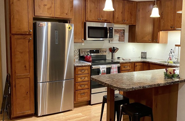 Gran valor - Slopeside 2 BD / 2 Bath