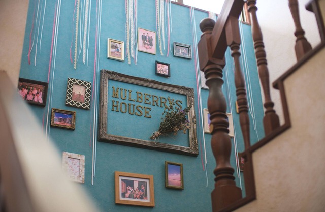Slow Living Stay Experiencia local @Mulberrys House