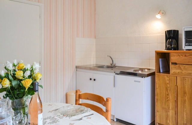 Alojamiento de 2 habitaciones en Limeuil