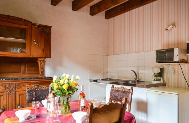 Alojamiento de 1 habitaciones en Limeuil