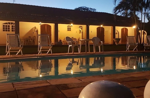 Pequeña granja en alquiler en São Pedro SP "Giardino Mediterraneo". Estaciones y fiestas