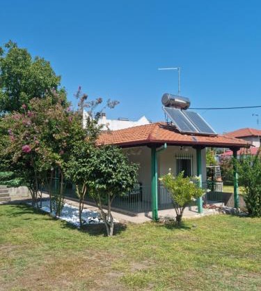 Small heaven of privacy and tranquility in Milies Stavros