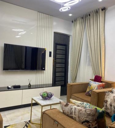 Smart 1 bedroom apartment Yaba