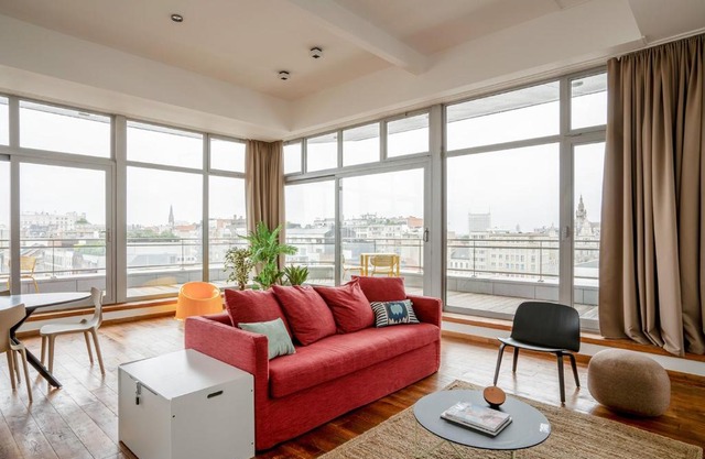 Smartflats - Central Antwerp