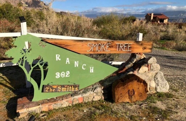 Guest House en Smoke Tree Horse Ranch