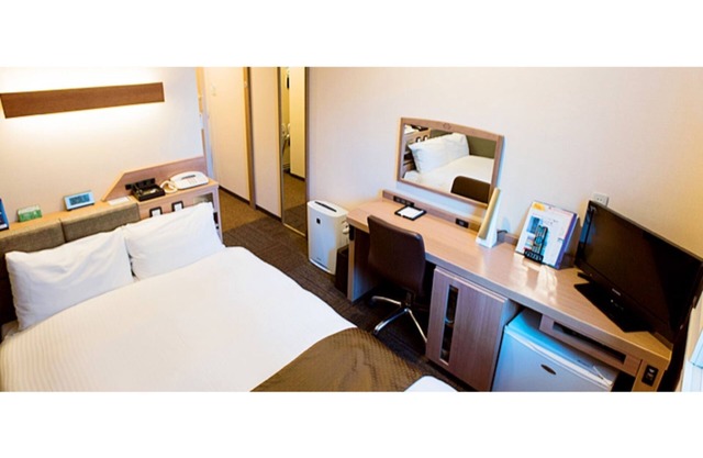 Smoking Couple Semidouble Room only Checko / Kagoshima Kagoshima