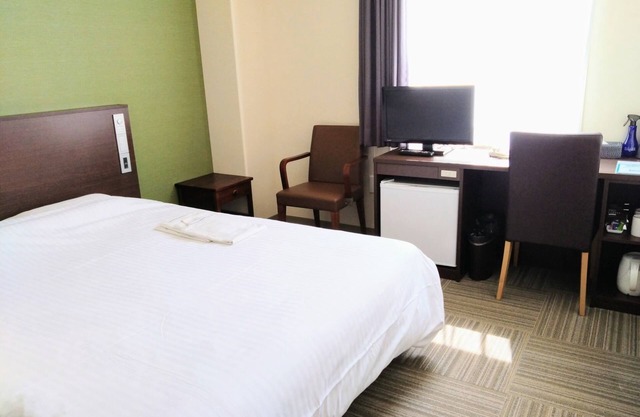 Smoking Double room Standard plan About 10 min / Hakusan Ishikawa