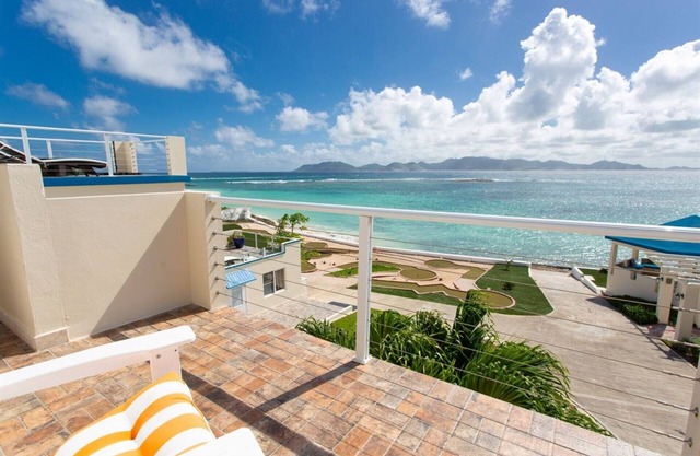 Snapper en Villa Anguillitta - Vive tu sueño en el paraíso