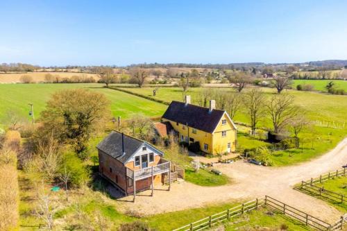 Snow Hall Barn