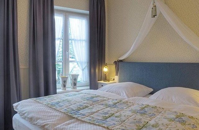 Habitación Romántica Schneekönigin - Märchenhotel