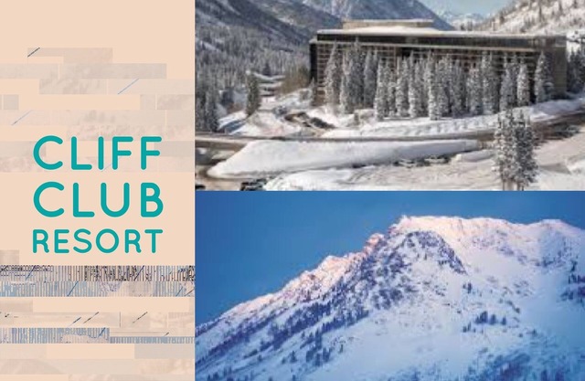 Snowbird Cliff Club Luxury Ski-in Condo Pinnacle 14 de febrero - 28 de febrero de 2020