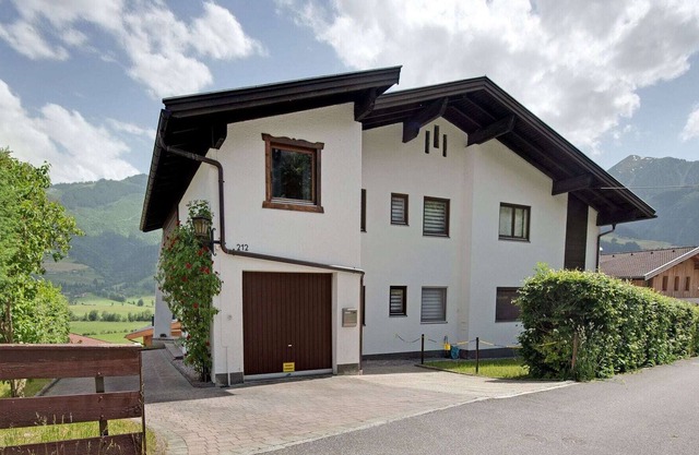 Acogedor apartamento en Walchen cerca del lago para nadar Niedernsill