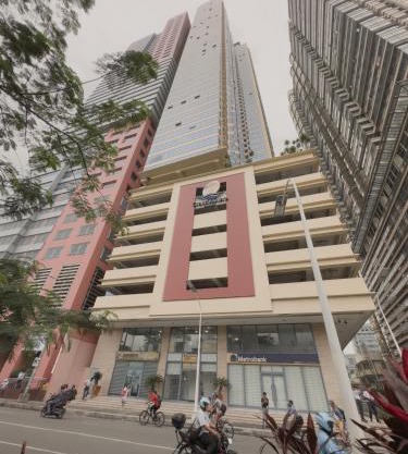 SnugglePod Condotel - Grand Riviera Suites, US Embassy Manila, Roxas Blvd