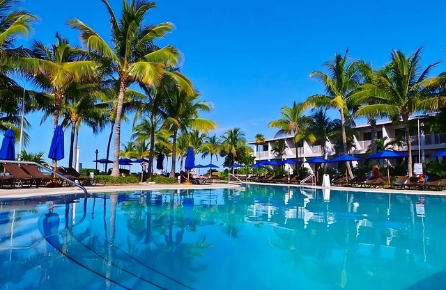 Soak up the Sun by the Pool and Enjoy the Perks of your Own Kitchen!