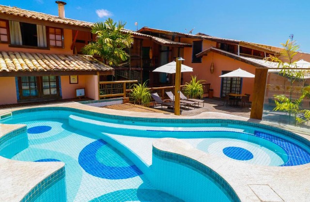 Sobrado da Vila Hotel