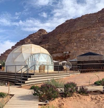 Sofia Valley Camp