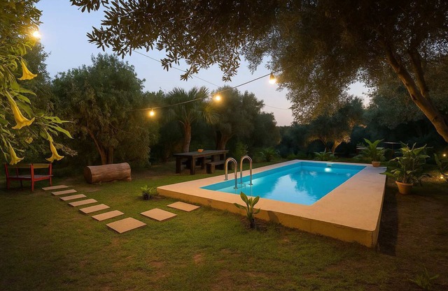 Sofiana's Garden Retreat w/ Private Pool