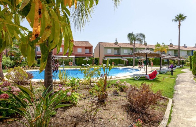 Sol,Playa Y Golf En El Sur