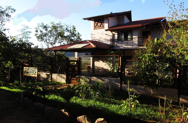 Solar de los Polinizadores: una estancia especial en la Chapada