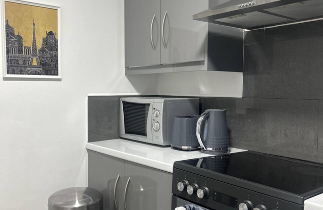 Solihull Cozy Apartment Retreat