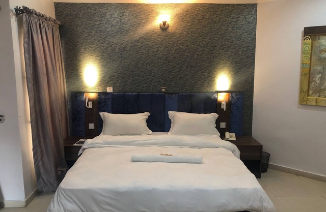 Solitude Hotel Victoria Island