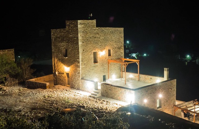 Torre Soloterra, East Mani