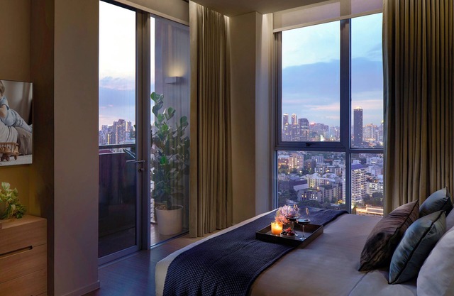 Somerset Sukhumvit Thonglor Bangkok