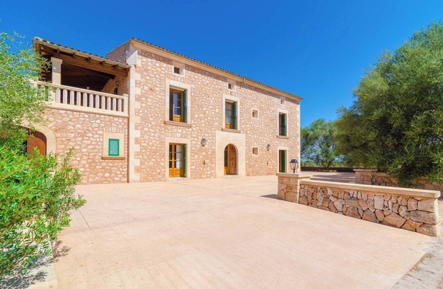 Son Fadri - Villa Con Piscina Privada En Campos