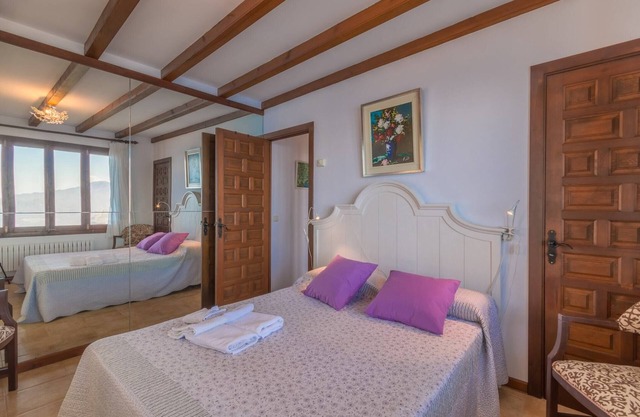 Son Galceran en Valldemossa con piscina privada