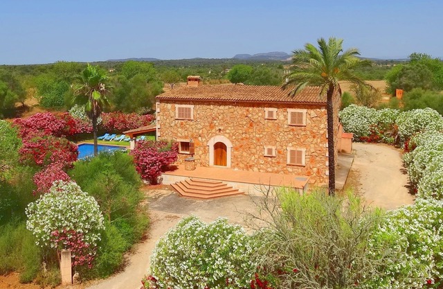 Son Mas. Piscina privada, wifi gratis, lugar privado con hermosas vistas