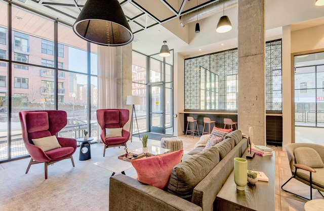 Sonder at Vicinity | One-Bedroom Apartment w/ Balcony
