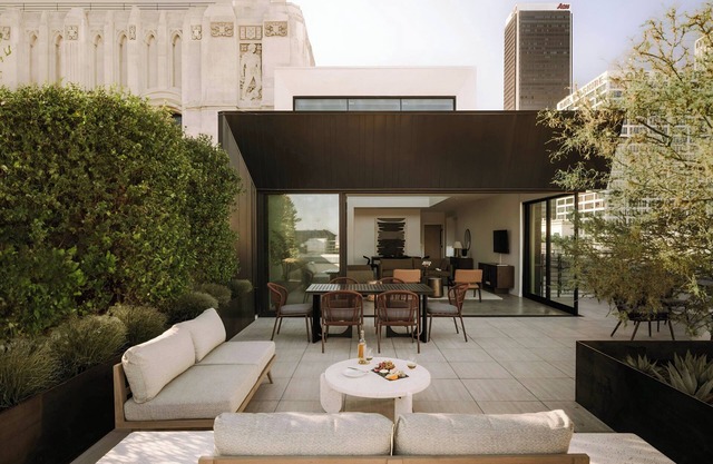 Sonder by Marriott Bonvoy The Winfield Apartments Downtown LA