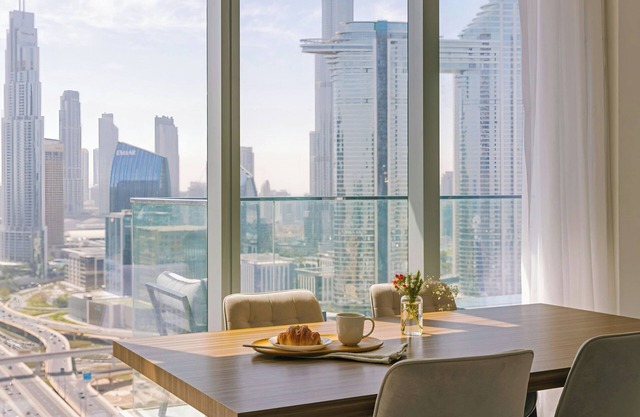 Sonder by Marriott Bonvoy Downtown Towers Apartments