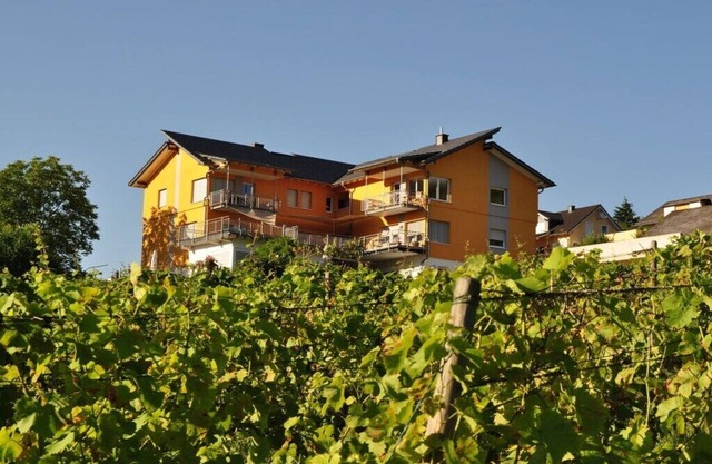 SonnenHof apartamento de vacaciones 4