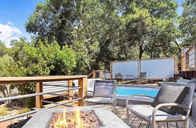 Sonoma Wine Country Hide Away