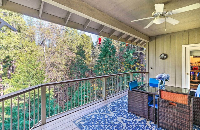Sonora Home w/ Pool Table, Grill & 2 Balconies