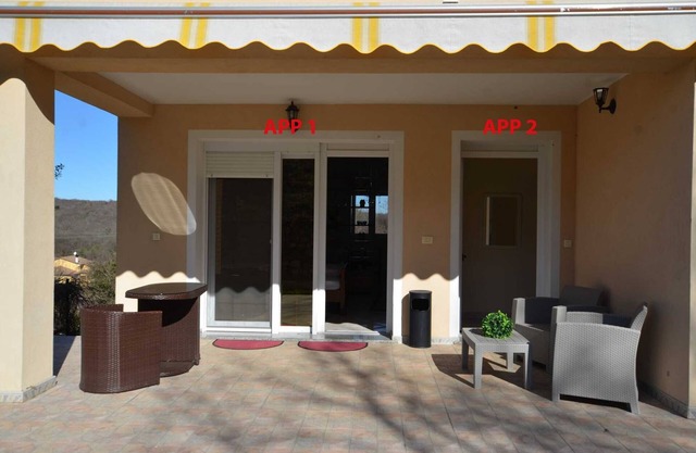 Sorici Apartamento con parking privado