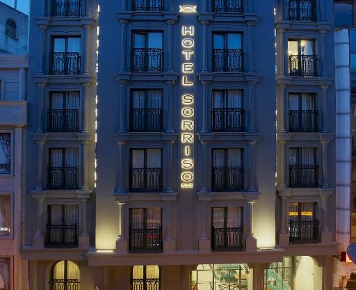 SORRISO HOTEL DUE