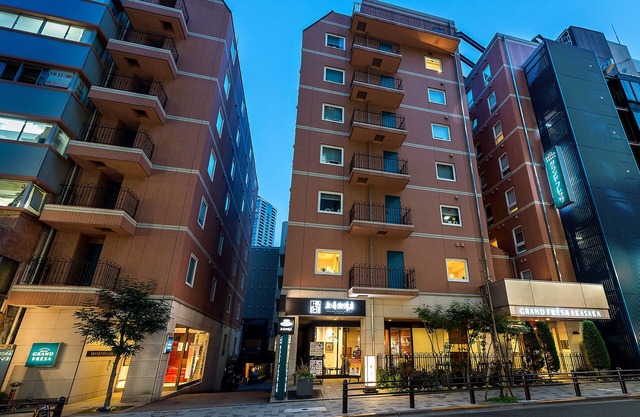 Sotetsu Fresa Inn Tokyo-Akasaka