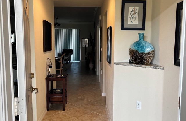 Premium planta baja Véranda unidad final 2br + Den. 6 personas