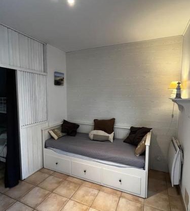 soulac sur mer, maison dans résidence proche plage