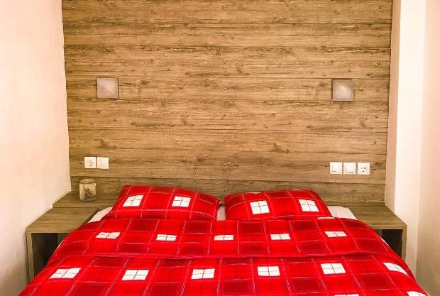 Soula’s cosy apartments
