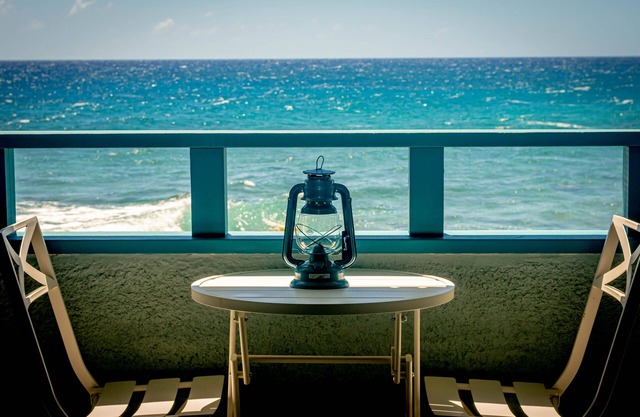 Sound of the Sea - A tranquil oceanfront condo!