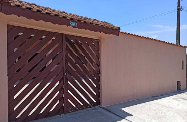 Casa de playa costera del sur