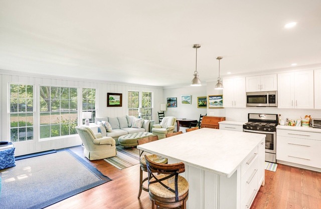 Al sur de la carretera Sagaponack Cottage