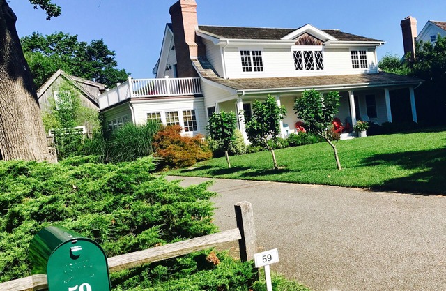 Southampton House South of Highway Perfecto para familias