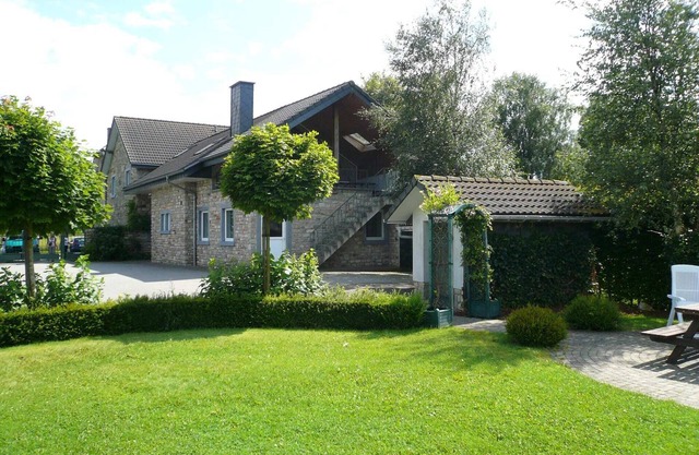 Casa de spa en Fagnes