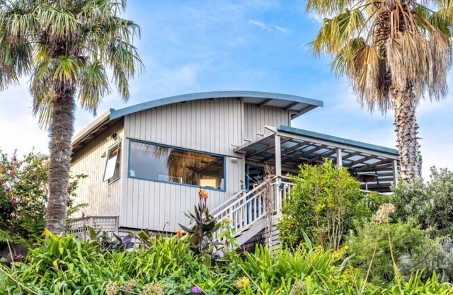 Oneroa Spa Retreat - Waiheke Island