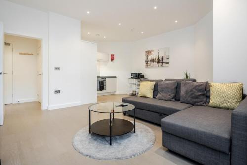 Spacious 1 bedroom Apartment in St Albans